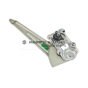 REGULATOR ASSY_REAR WINDOW_LH