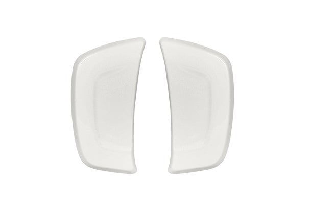 Bumper Corner Protector - Arctic White | Ertiga (All Variant)