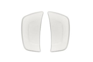 Bumper Corner Protector - Arctic White | Ertiga (All Variant)