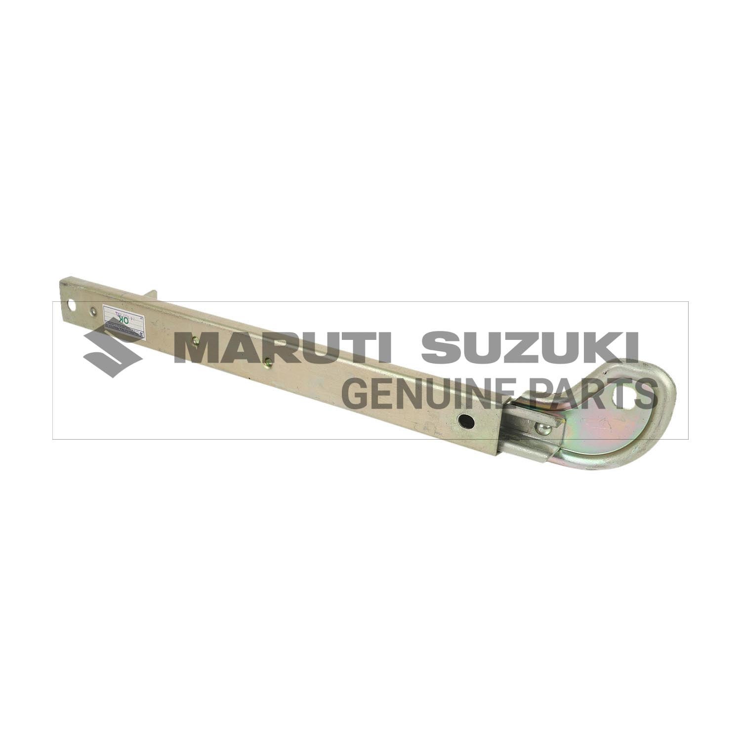 ADJUSTER ASSEMBLY_FRONT SEAT OUTSIDE (RIGHT)