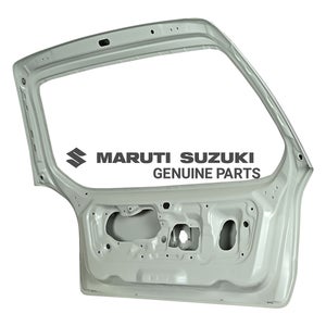 PANEL ASSY_BACK DOOR(STD&LX)