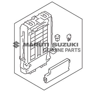 BOX ASSEMBLYJUNCTION