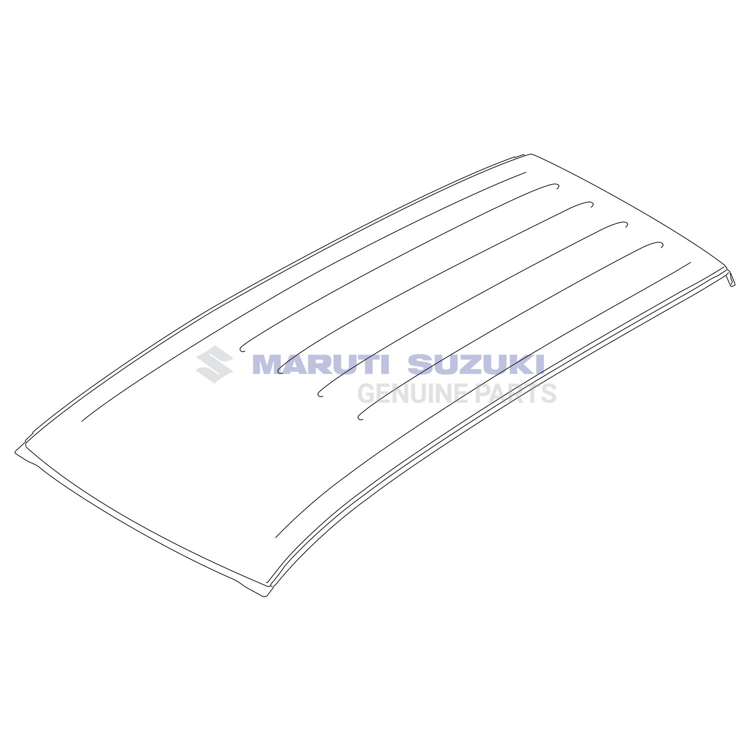 ROOF PANEL