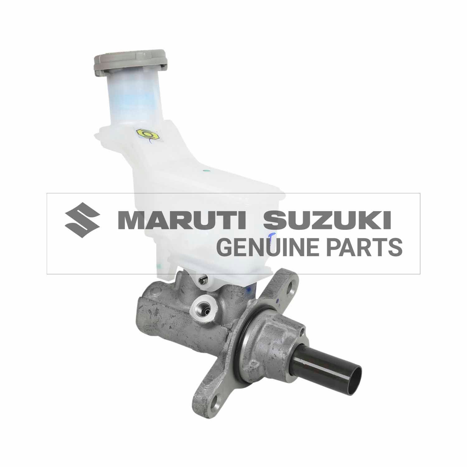 BRAKE MASTER CYLINDER ASSEMBLY