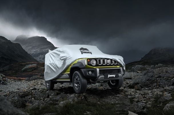 Premium Body Cover | Jimny
