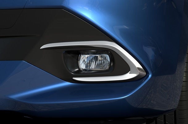 Fog Lamp Garnish Chrome Finish | Baleno