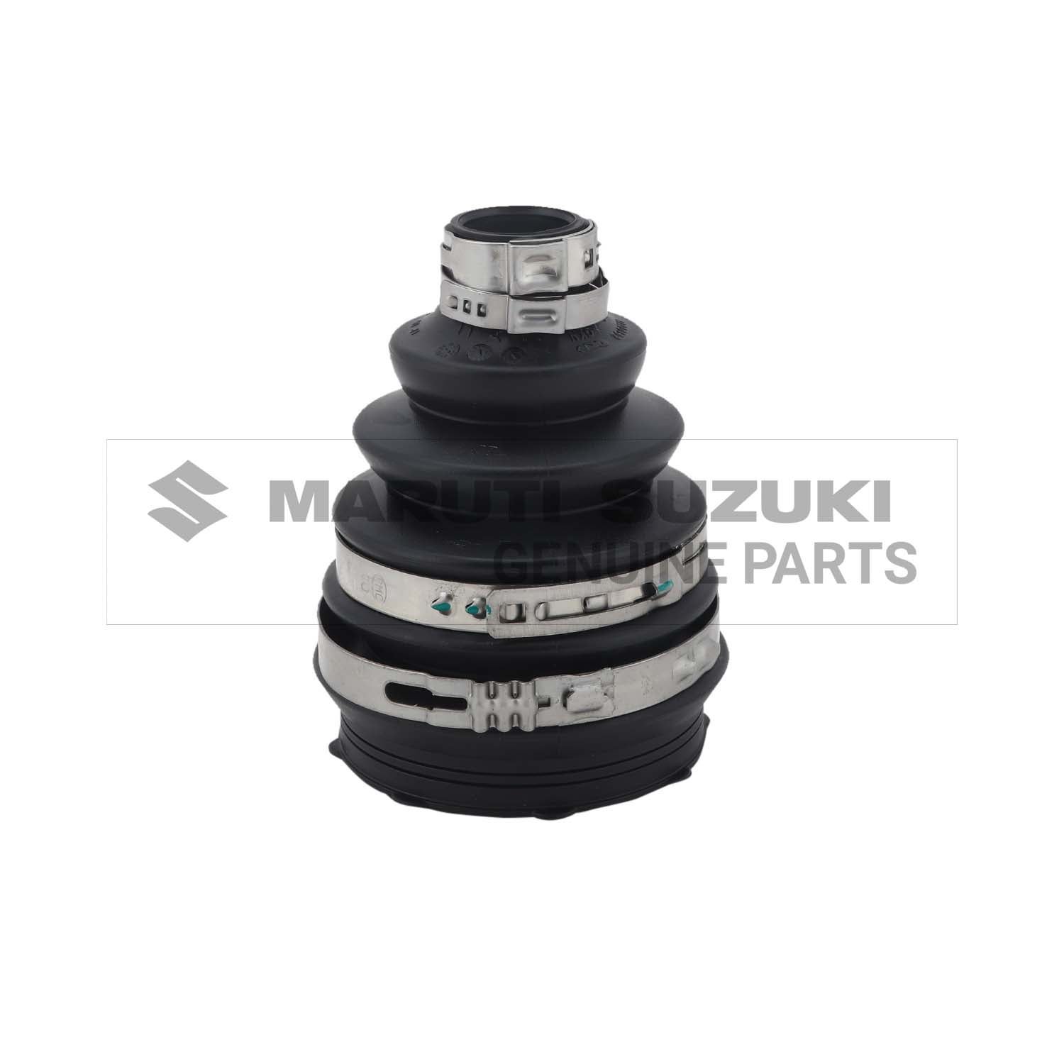 BOOT SET_WHEEL SIDE