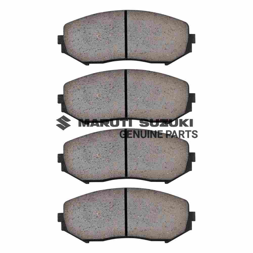 BRAKE PAD SET