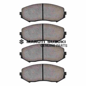BRAKE PAD SET