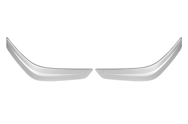 Bumper Corner Protector - Splendid Silver| New Swift