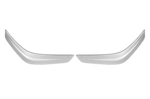 Bumper Corner Protector - Splendid Silver| New Swift
