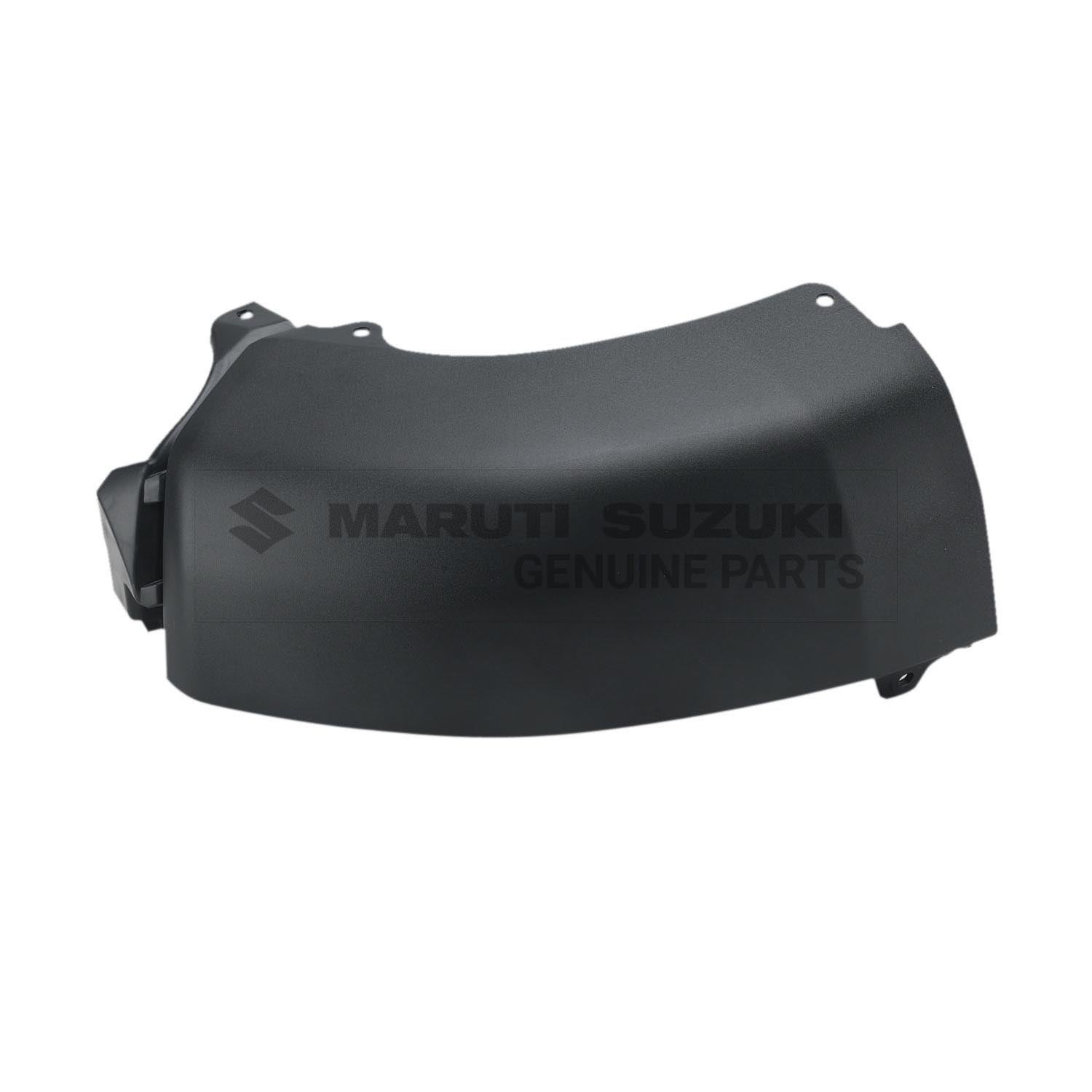 Buy REAR BUMPER LOWER (LEFT_BLACK) 71813M76T00-5PK,Maruti Suzuki