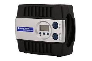 Tyre Air Inflator - Digital 2-in-1 with built-in Torch