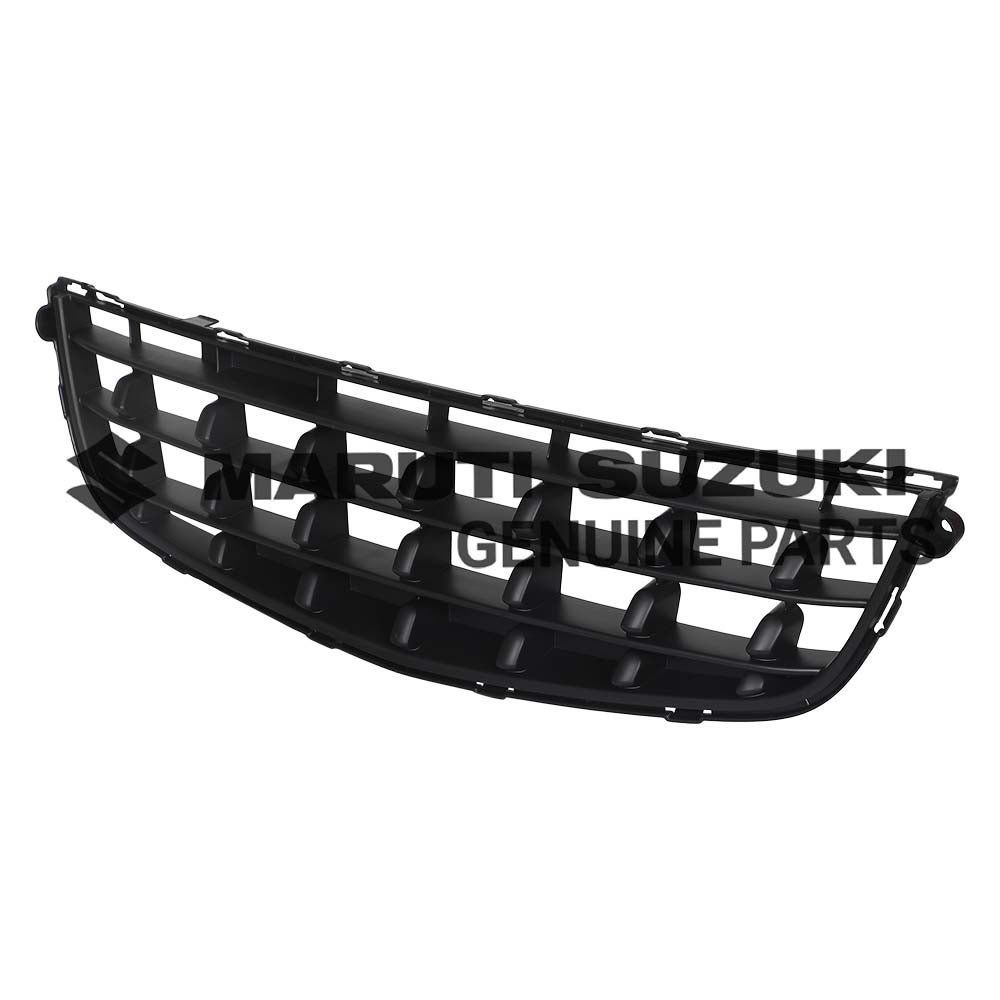 GRILLE_ RADIATOR LOWER (BLACK)