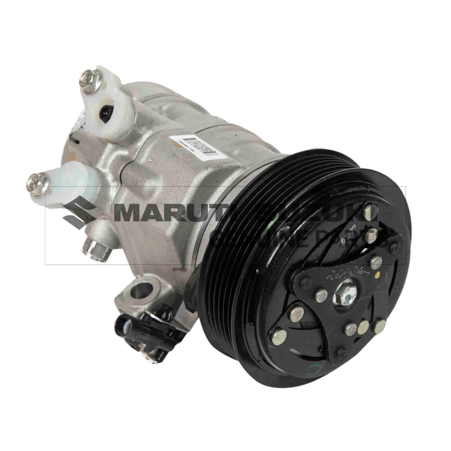 AC COMPRESSOR