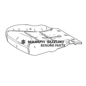 PAD S/ASSY_FR SEAT CUSHION_LH