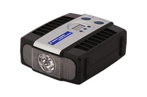 Tyre Air Inflator - Digital 2-in-1 with built-in Torch