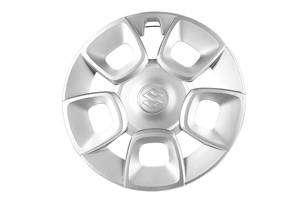 Wheel Cover Silver 38.10 cm (15 inches)
