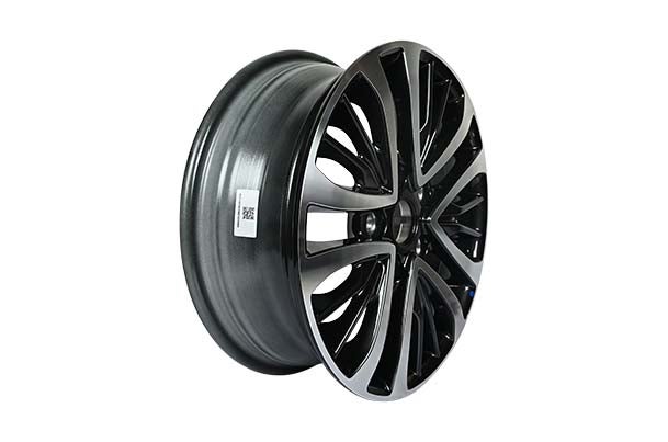 Alloy Wheel Machine Cut 38.10 cm (15 inches) | New Ertiga