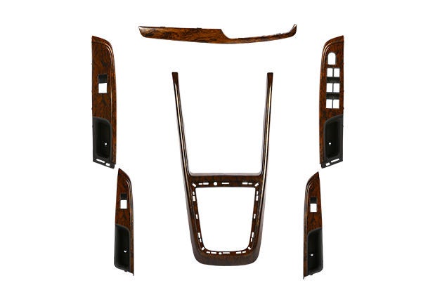 Interior Styling Kit (Wood) | Dzire (V Variant)