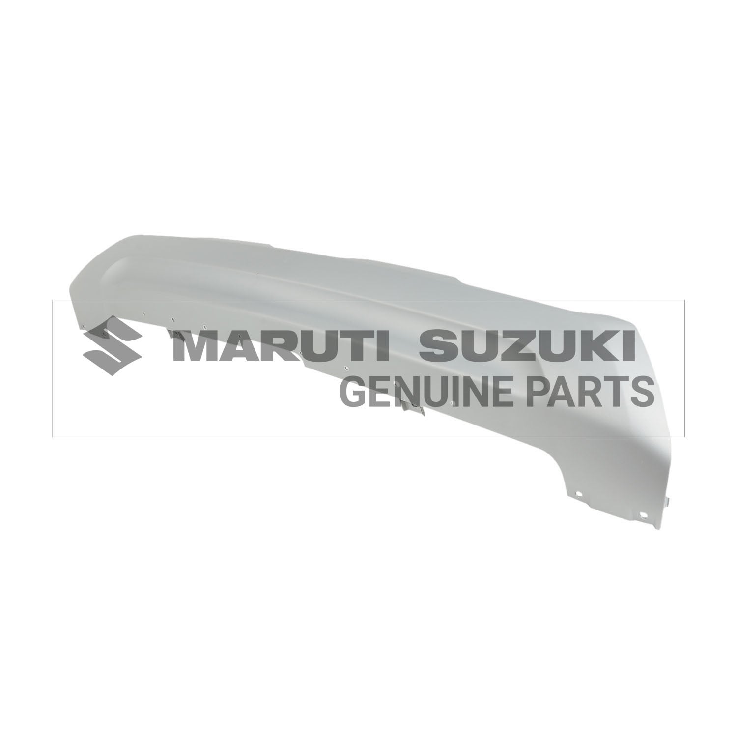 GARNISH REAR BUMPER LOWER
