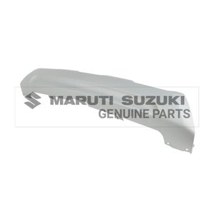 GARNISH REAR BUMPER LOWER
