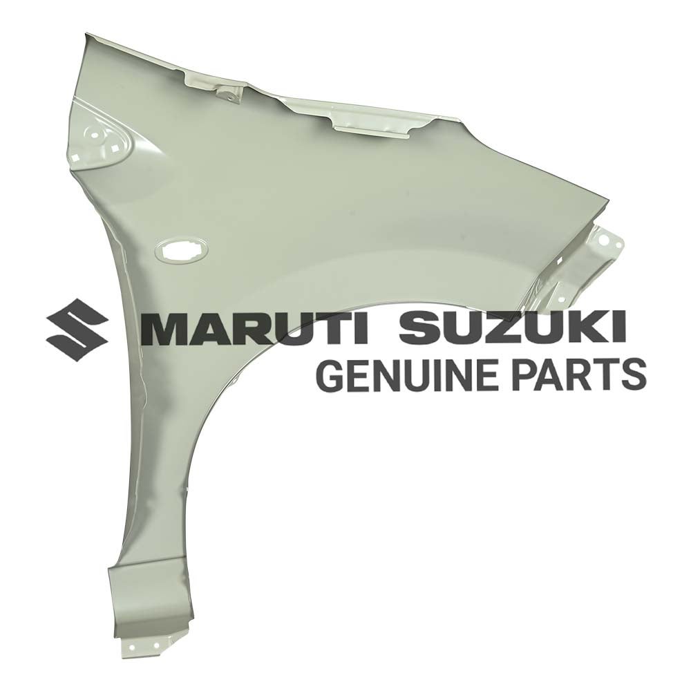 FRONT FENDER PANEL (LEFT)