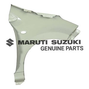 FRONT FENDER PANEL (LEFT)