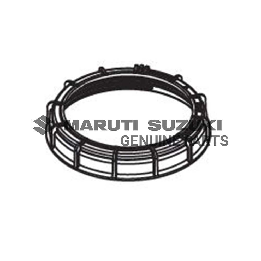 NUT FUEL PUMP LOCK