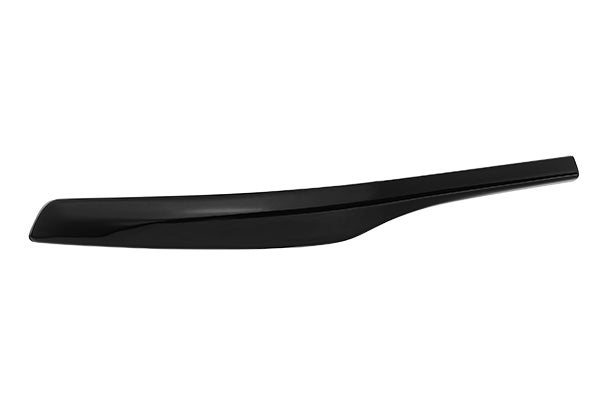 Front Upper Black Painted Garnish | Victoris