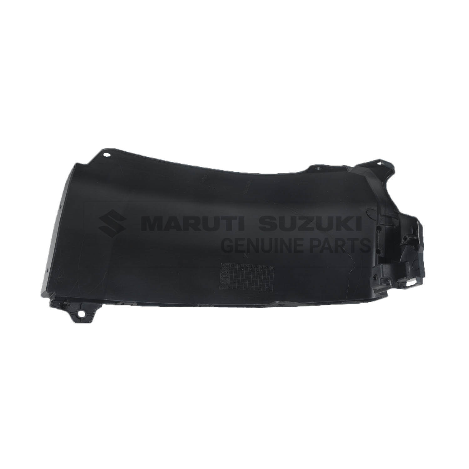 Buy REAR BUMPER LOWER (LEFT_BLACK) 71813M76T00-5PK,Maruti Suzuki
