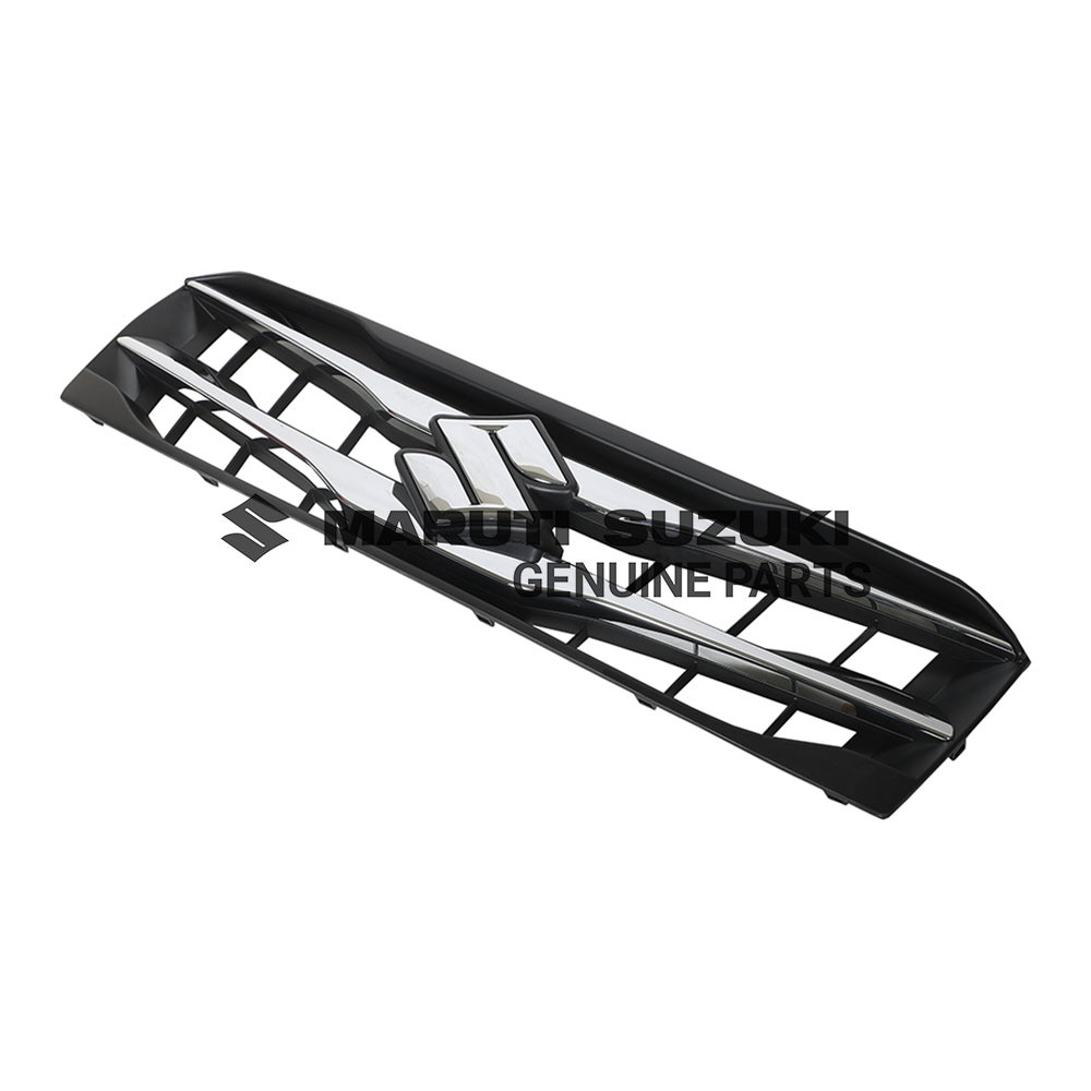GRILLE_RADIATOR UPPER(CHROME)