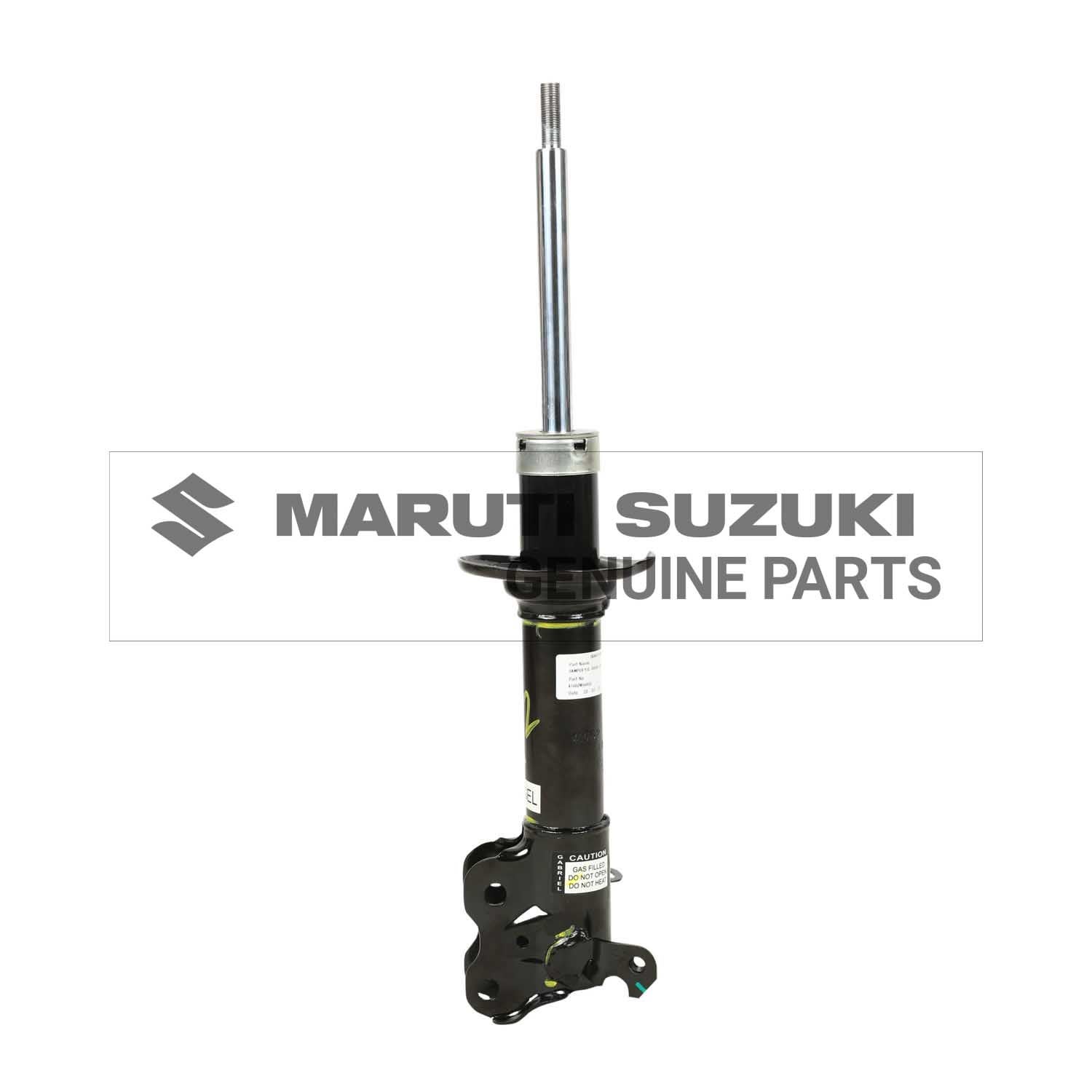 STRUT ASSEMBLY_FRONT SUSPENSION (LEFT)
