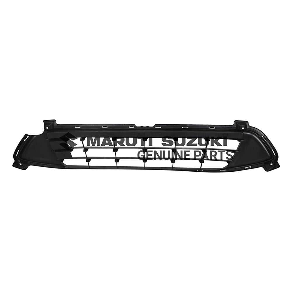 GRILLE_ RADIATOR LOWER (BLACK)
