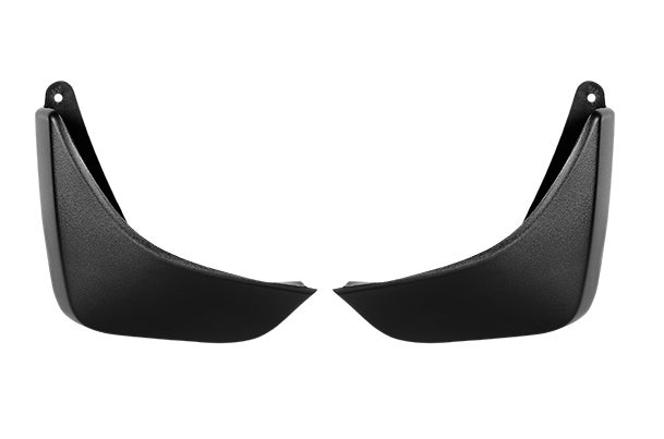 Mud Flap Set - Front & Rear (Black) | Old Swift