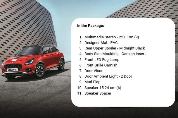 Package | SWIFT