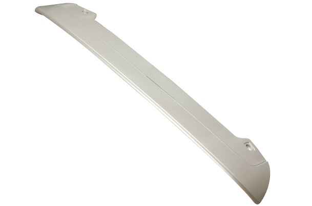 Rear Upper Spoiler (Silver) | Ignis
