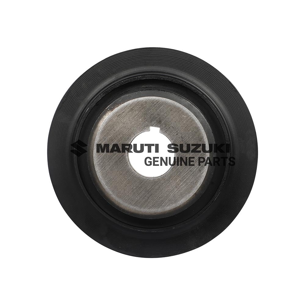 CRANKSHAFT PULLEY