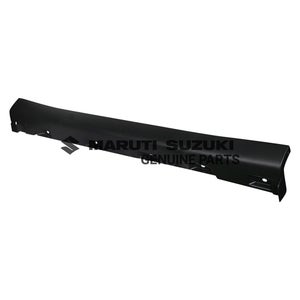 SIDE SILL SPLASH GUARD ASSEMBLY (LEFT)
