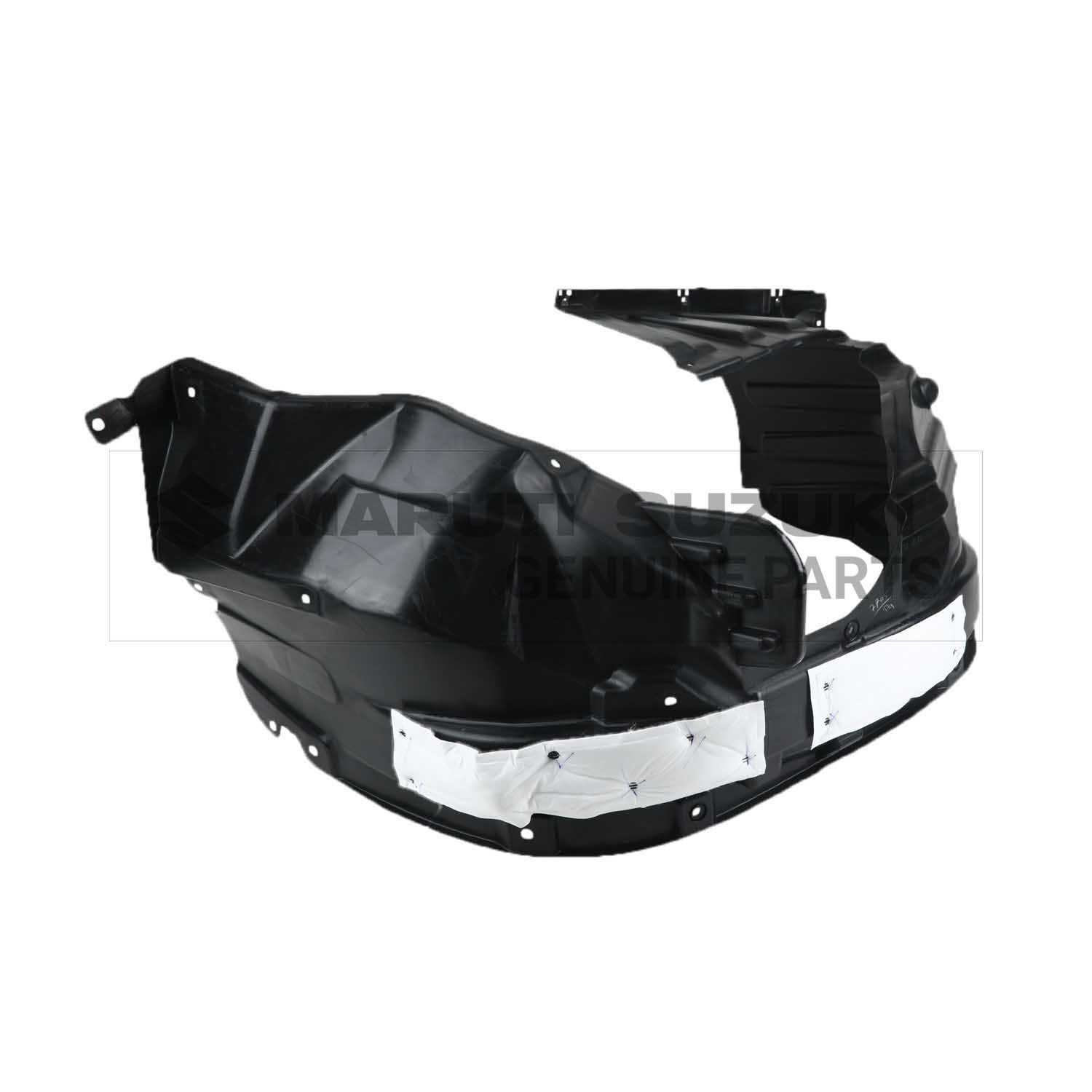 Buy LINING_FRONT FENDER (RIGHT) 72321M76T00,Maruti Suzuki Genuine