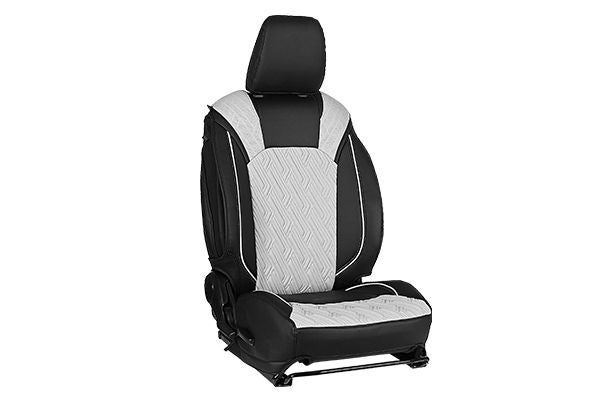 Greige Urbanoutlook Highlight Seat Cover | Victoris (L,V,Z,Z(O))