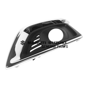 BEZEL_ FRONT FOG LAMP_ R