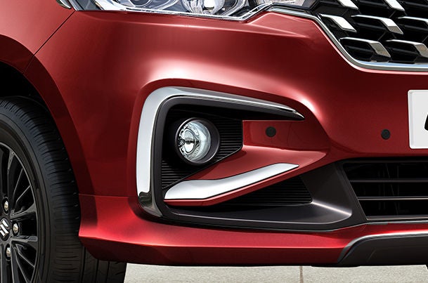 Fog Lamp Kit | Ertiga