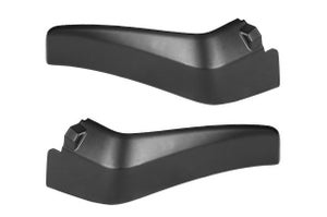Mud Flap Set - Front (Black) | Wagon R