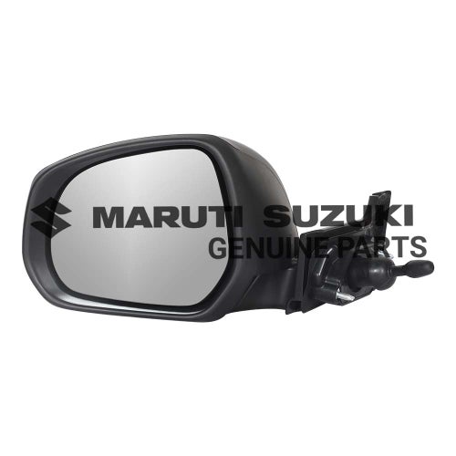 OUTSIDE REAR VIEW MIRROR (LEFT)
