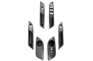 Interior Styling Kit - Wood Brown Finish | Ertiga (V/Z/Z+ Variants)