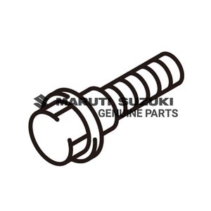 BOLT_OIL PUMP ASSEMBLY