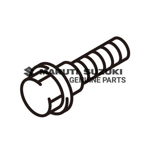 BOLT_OIL PUMP ASSEMBLY