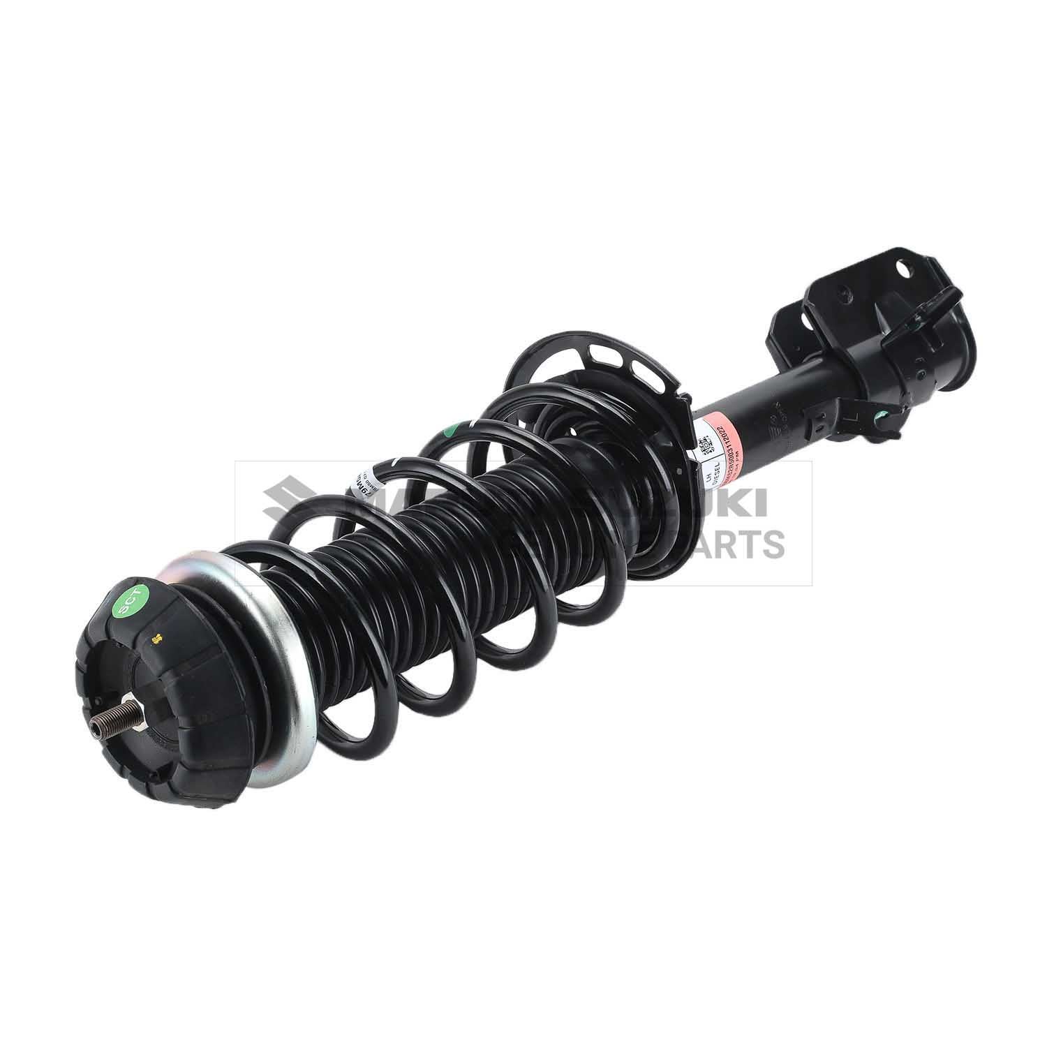 FRONT SUSPENSION STRUT SET (LEFT)