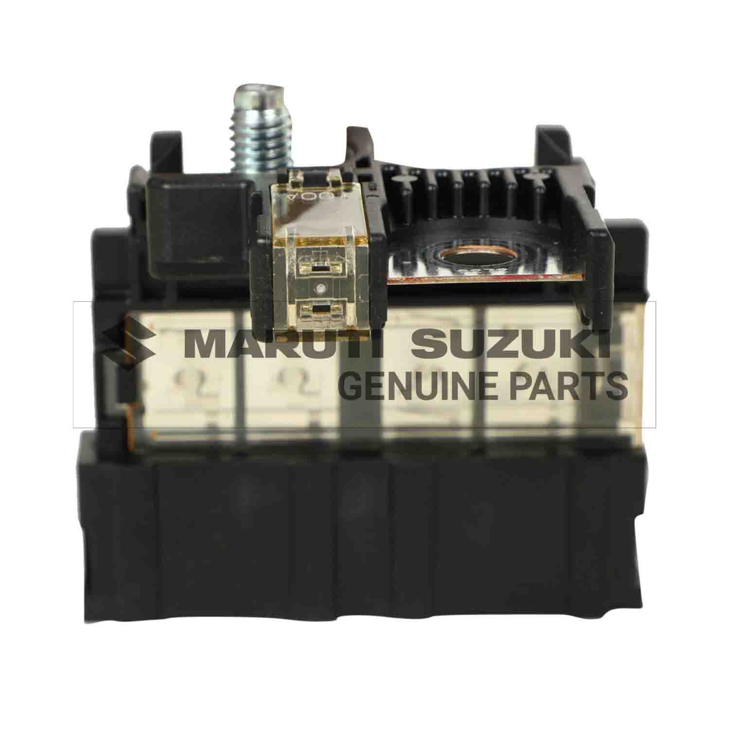 FUSE, BATTERY